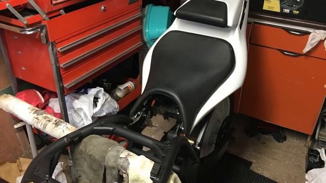 Bandit streetfighter build смотреть онлайн