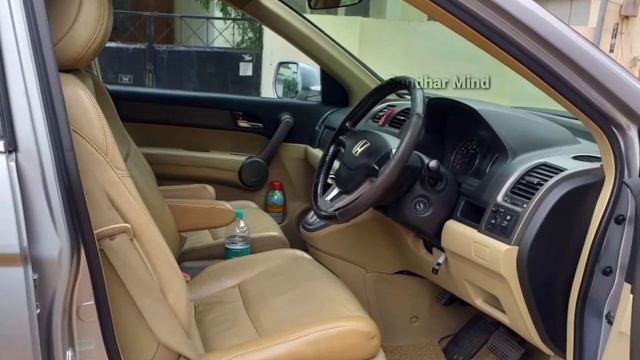 Used Honda CRV Automatic Car Sales In Tamil Sundhar Mind смотреть онлайн
