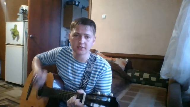 Бутырка-А Для Вас Я Никто (Под гитару) смотреть онлайн