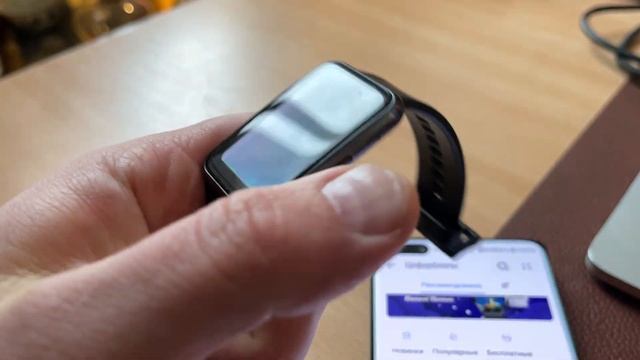 Huawei WatchFit | Прощай, Mi band? смотреть онлайн