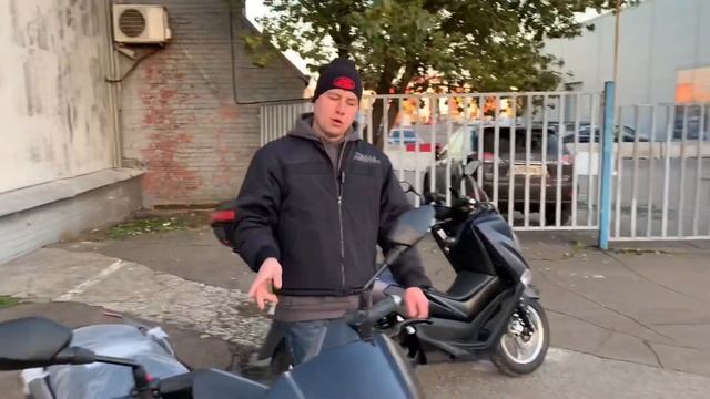 Сравнение скутеров Vento Max и REGULMOTO Grido