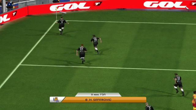 FC BARCELONA Карьера FIFA 14 #3 LIGA BBVA смотреть онлайн