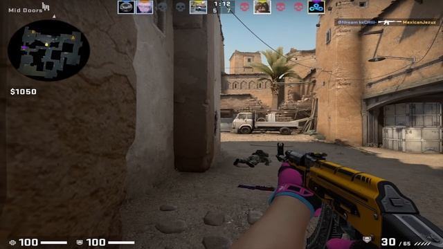 【Perfecto POV】31-13 w/electronic/sh1ro (Dust2) FACEIT Ranked | July 20, 2023 смотреть онлайн