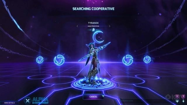 Heroes of the Storm Alpha Walkthrough смотреть онлайн