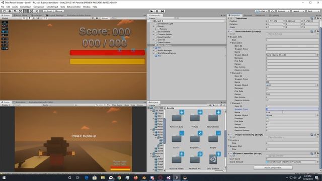 The Dark Realm Unity Devlog #5 смотреть онлайн