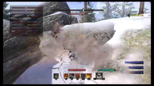 Elder scrolls level 10 first time in Cyrodiil смотреть онлайн