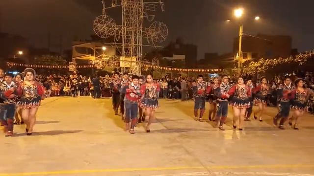 MIX SAYAS - Verbena Santa Rosa de los Rosales 2022 смотреть онлайн