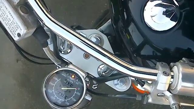 Хонда Стид 400/ Honda Steed 400 смотреть онлайн