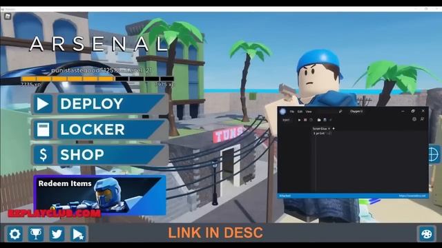 FREE ROBLOX EXPLOIT ? NO KEY ? ROBLOX SCRIPT EXECUTOR DOWNLOAD ? OXYGEN U 2023 смотреть онлайн