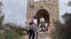 Montfort Castle מבצר מונפור