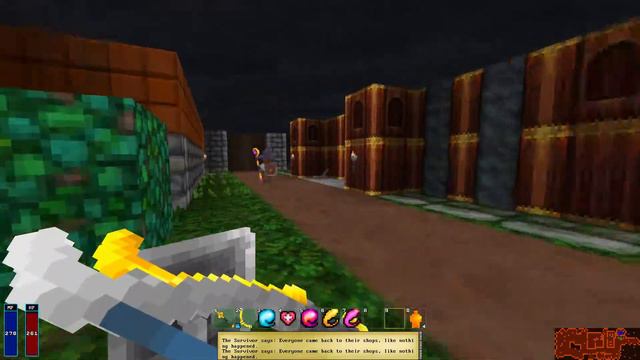 Barony: Blessed Addition - Hamlet (Town) смотреть онлайн