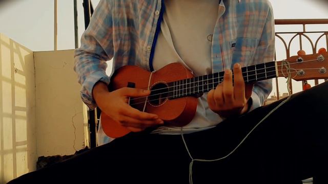I'm tired of feeling this way - elijah who | ukulele cover смотреть онлайн