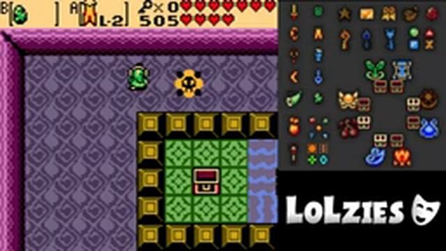 Oracle of Seasons Randomized -Part 3 - LoLzies Stream смотреть онлайн