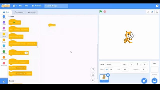 Programming: Scratch vs Unity смотреть онлайн