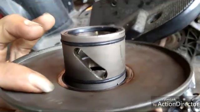 MIO 130CC HARIAN BAGIAN CVT смотреть онлайн