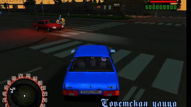 Сюжет гта криминальная россия миссия 3 зачистка района смотреть онлайн