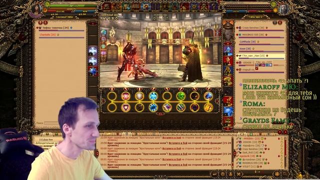 Джаггернаут PVP(stream)? ? ?#65 смотреть онлайн