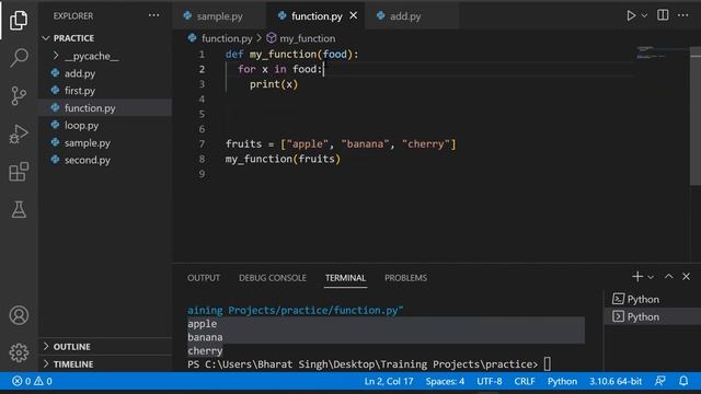 10) More in Functions смотреть онлайн