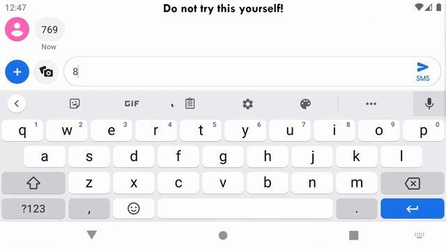 Self-Made Easter Eggs in Android 11 (Android R) смотреть онлайн