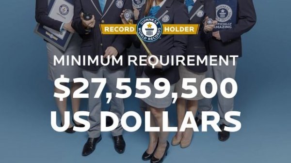 Guinness World Records Showcase GGPoker's Record-Breaking Attempt