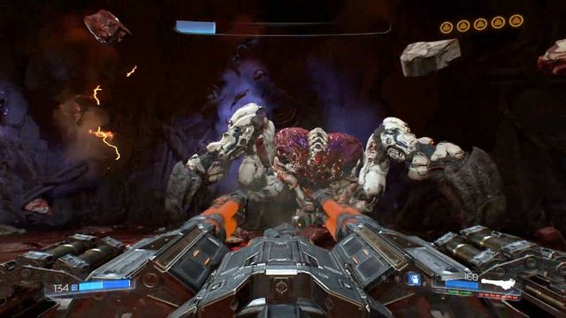 doom (2016) - [spider] mastermind f_ck - gtx 1050 ti 4gb - 1080p60 смотреть онлайн
