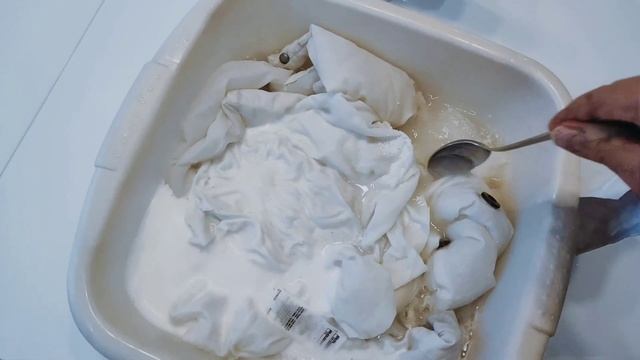 Не трать зря деньги на дорогие порошки! Кислородный отбеливатель - супер средство! Чудо порошок! смотреть онлайн