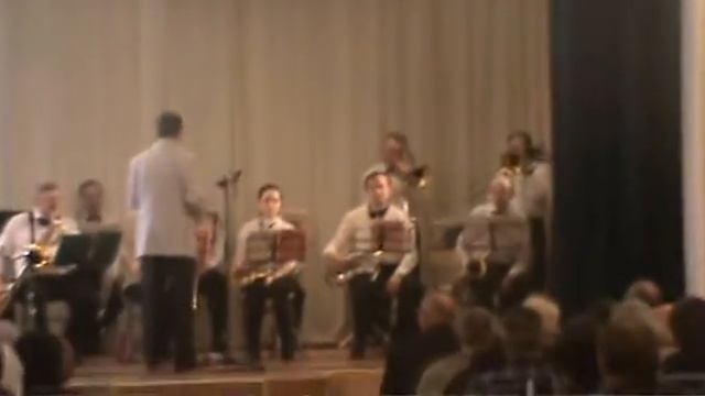 Эстрадно-джазовый оркестр смотреть онлайн