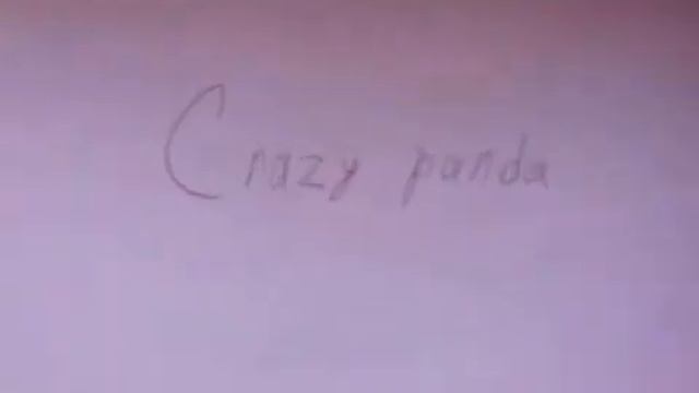 Crazy panda знакомство. смотреть онлайн