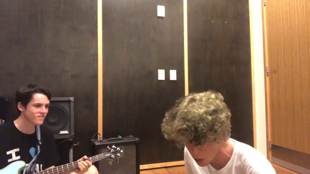 Another cover of Looking Out For You by Joy Again except this time it's with my friend Jaspin смотреть онлайн