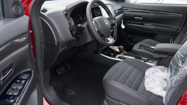 New 2020 Mitsubishi Outlander Saint Paul White-Bear-Lake, MN #93731 смотреть онлайн
