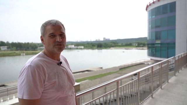 Гребной канал "Крылатское". День без турникетов. смотреть онлайн