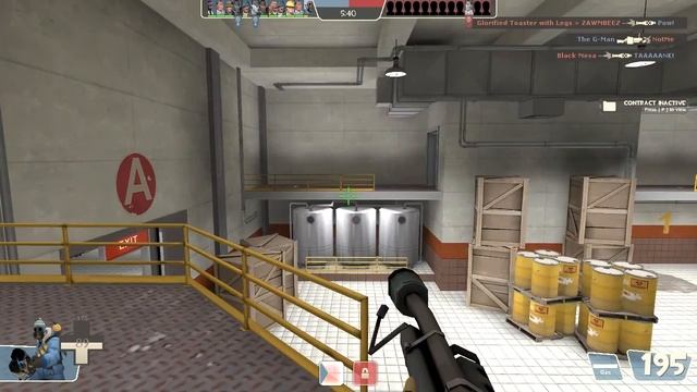 Team Fortress 2 : อธิบาย UPDATE วันที่ 28 มีนาคม 2018 (พอเข้าใจ) смотреть онлайн