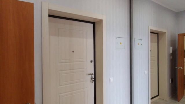 1-ком/кв, 37 кв/м, Приволжский р-он, ул. Дубравная д. 28А (Экопарк Дубрава). Казань. 1080 HD