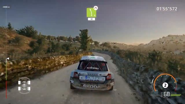 WRC Generations – The FIA WRC Official Game