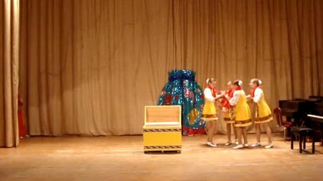 сундук смотреть онлайн