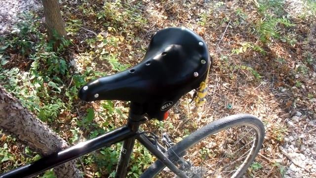 Brooks B17 Saddle.  10,000+ Mile Review.