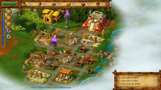 MOAI - Build Your Dream - Level 43 смотреть онлайн