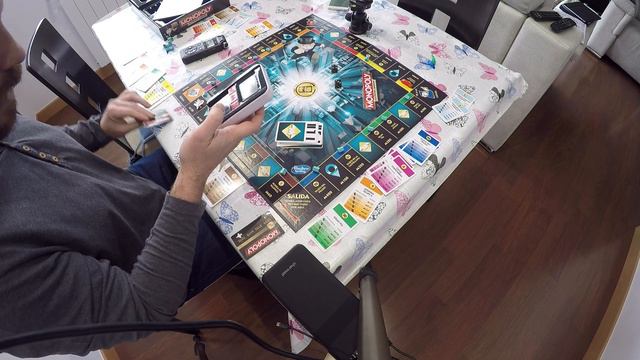 Monopoly Electronic Banking (español) смотреть онлайн