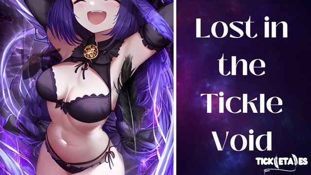 Lost In The Tickle Void: A Tickle Story