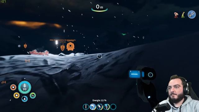 La SEÑAL DE SOCORRO ALIENÍGENA | Subnautica Bellow Zero #2 смотреть онлайн