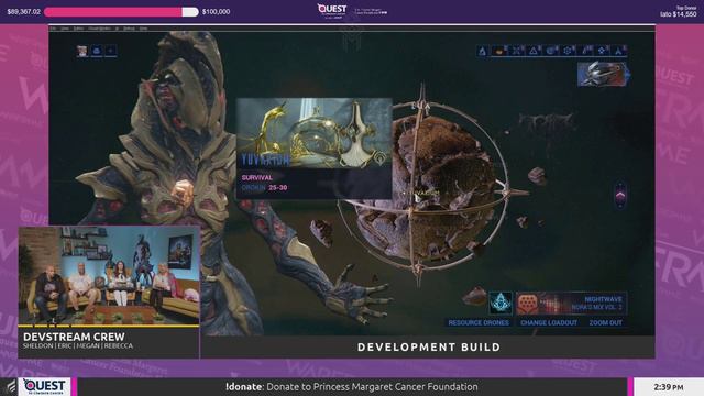 Warframe | Новости 📣 | Метёлка от БАРО, превью "ЖЕРТВЫ ЛУА" и показ ВОРУНЫ 🐺 смотреть онлайн