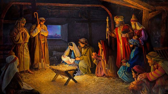 Ron Whistler - O Little Town of Bethlehem смотреть онлайн