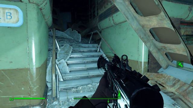 Fallout4 # 105 Честь или бесчестье. смотреть онлайн