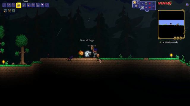 Terraria - Summoner's Island - A Classic Start [1] смотреть онлайн