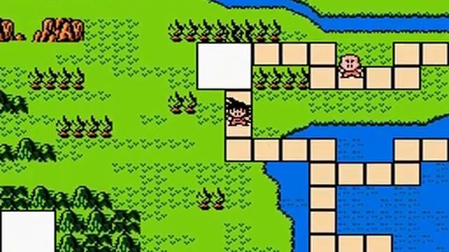 [NES] Dragon Ball 3 Goku Den 2/6 смотреть онлайн