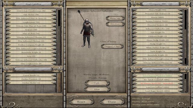 [S2E4] A Clash of Kings | Warband Mod | The Revenge of Kings смотреть онлайн