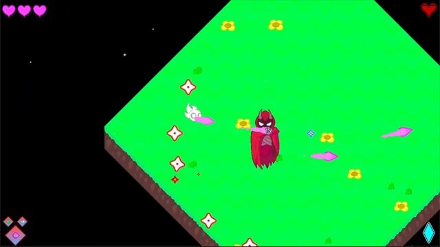 Game Dev Log - Adding Better Bosses and Game Feel to Dream Flash (Demo 12) смотреть онлайн
