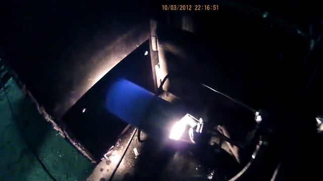Горелка Бабингтона в гаражных условиях ч.1 смотреть онлайн