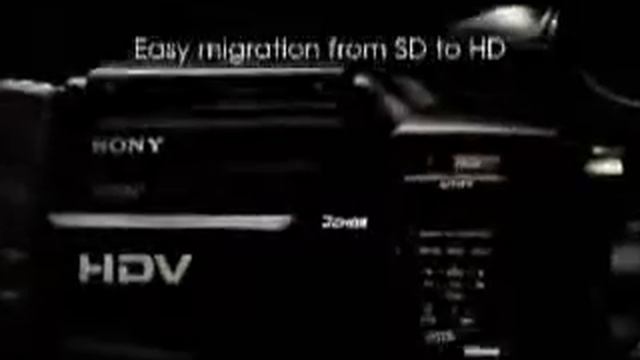 Sony HVR-Z7 e Sony HVR-S270 смотреть онлайн