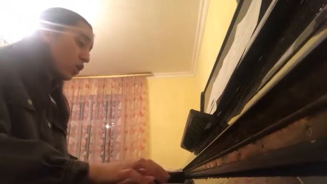 Исманбекова Әдемі ЧХП В.С.Калинников "Жаворонок" смотреть онлайн
